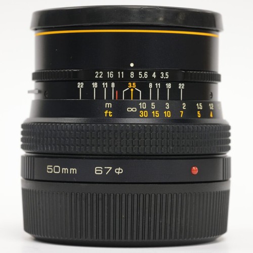 Bronica 50mm 5 - sq,