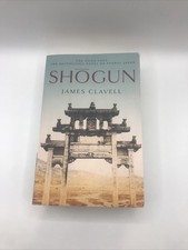 Shogun First Novel Asian