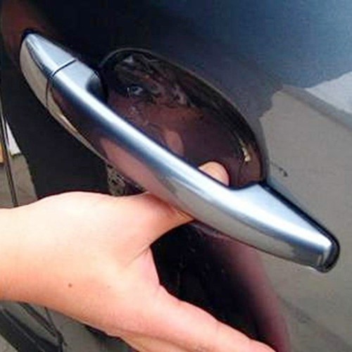 Invisible car door handle - door,
