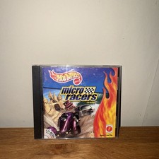 Hot Wheels Micro Racers PC-CD-ROM