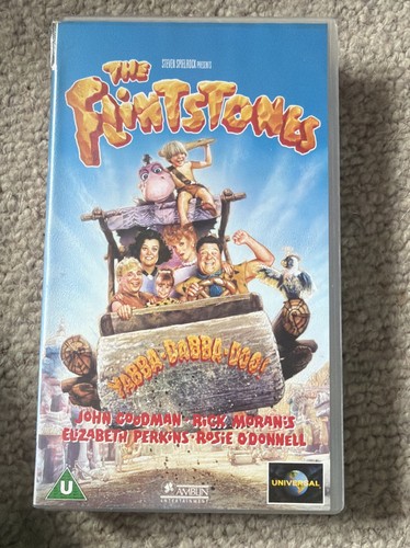 The flintstones - flintstones, (vhs,