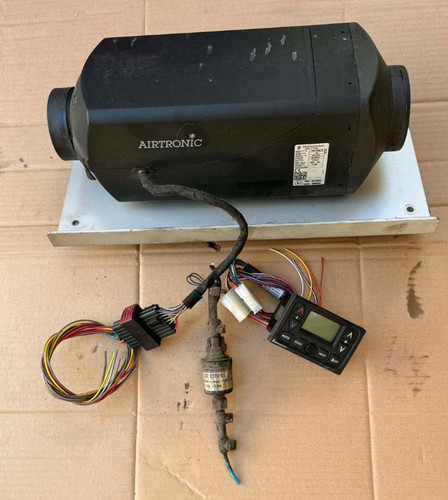 Eberspacher airtronic m - d4,