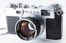 Read[ NEAR MINT ] Nikon S2