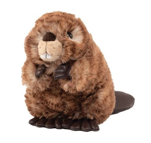 Wrendale designs plush beaver - wrendale,