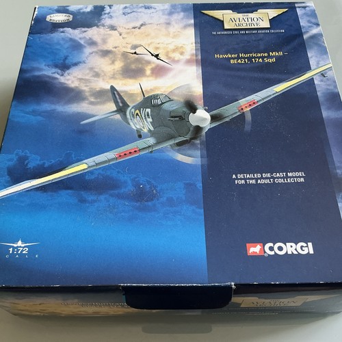 Corgi aviation archive - archive, 1/72