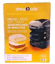 Drew & Cole Electric Breakfast