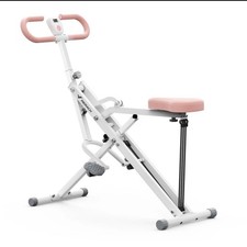 ? Merach MR-R07 Squat Rider Machine | Full Body Home Gym Workout|Boxed & Unused