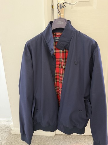 Fred perry harrington men - perry, men's