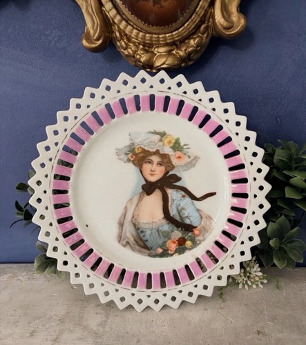 Antique 1920s german porcelain - 1920s,