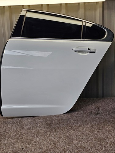 Jaguar rear passenger side - jaguar,