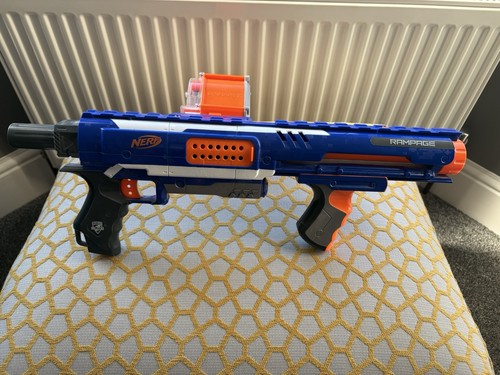 Nerf rampage strike elite - nerf,