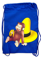 Curious George & Yellow Hat