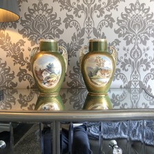 Vases (pair of)