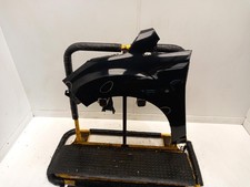 FORD FOCUS C MAX Left Front Wing N/S 2010-2015 Panther Black (Metallic) 5 Door M