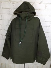 British Army Dark Olive Green MKIII NBC Smock Size X-Large