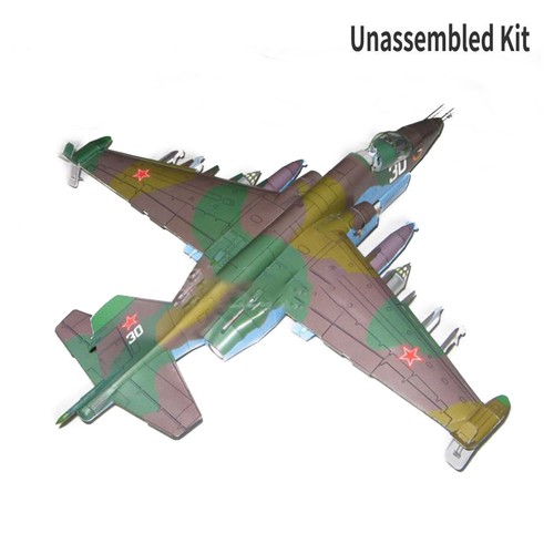 Diy sukhoi 25 - diy, attack