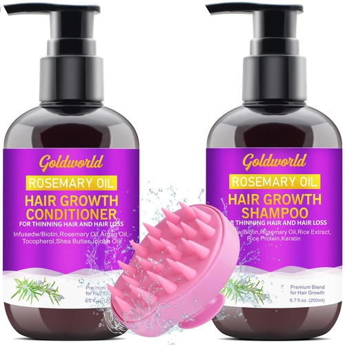Sulphate free rosemary oil - sulphate,