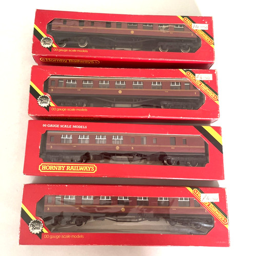 Hornby gauge rake 4 - rake,