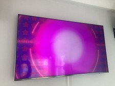 SAMSUNG - QE55Q6FAMT 55" Smart 4K Ultra HD HDR QLED TV