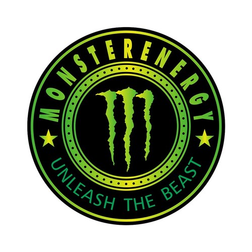 Universal fit monster - fit, energy
