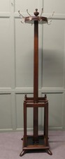Oak revolving hat coat and - oak,