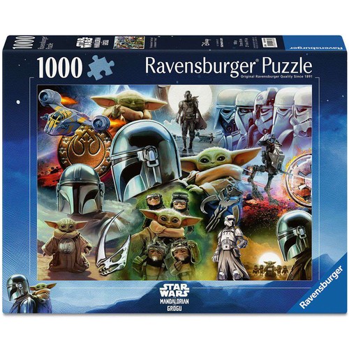 Ravensburger star wars - ravensburger,