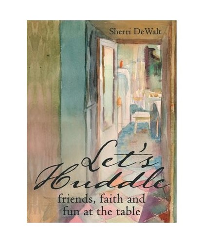 Let huddle friends faith - let's, huddle: