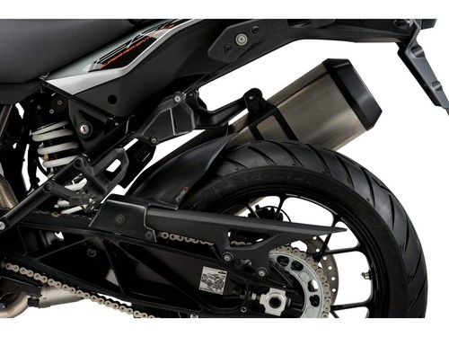 Puig hugger rear mudguard - rear,