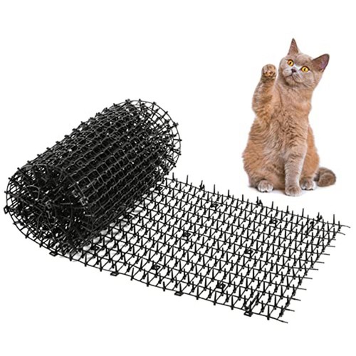 Cat scat mat prickle - scat,