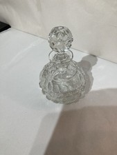 Small Drinks Vintage Glass