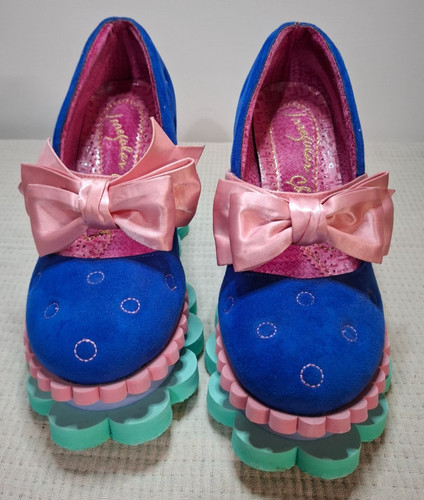 Irregular choice - irregular,