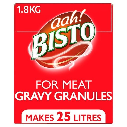 Bisto for meat - for, granules