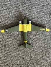 ERTL Airplane limited die cast