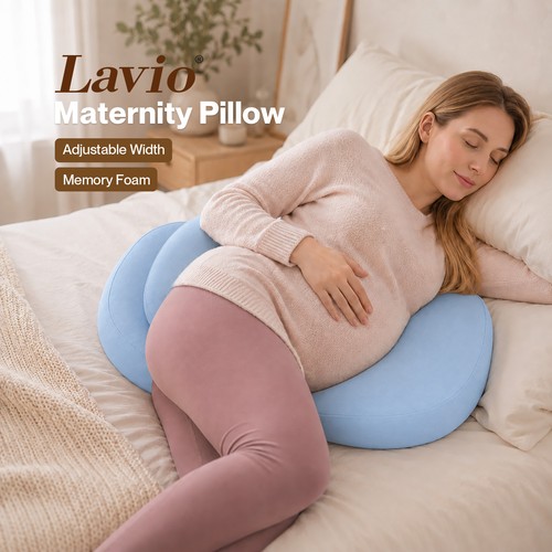 Lavio pregnancy pillow - lavio,