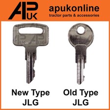 New & Old Type Ignition