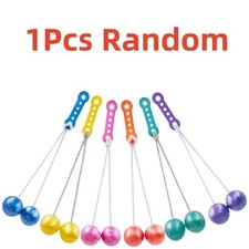 Random Color Clack Balls With