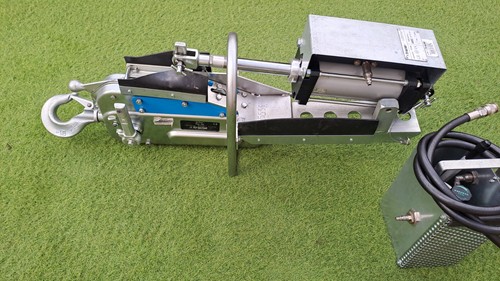 Tractel tirfor tu16a air - tractel,