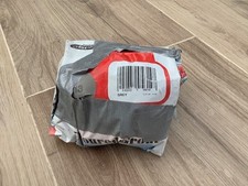 Part used tile grout left over from building project - Mapei Grey 113