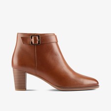 Clarks Womens Kaylin 60 Boot