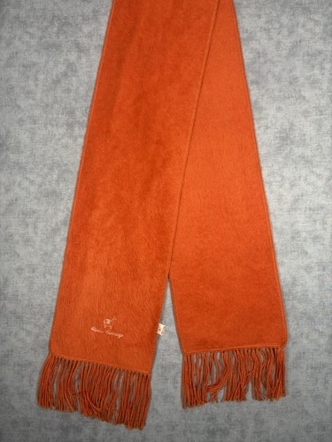 Vintage alpaca camargo scarf - alpaca,