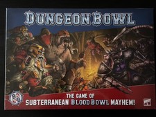 Dungeon Bowl Warhammer Blood