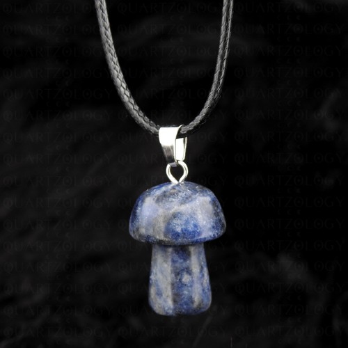 Mushroom necklace fungi - mushroom,