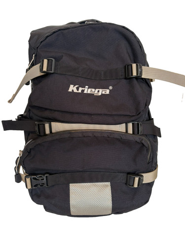 Kriega r30 motorcycle rucksack - kriega,