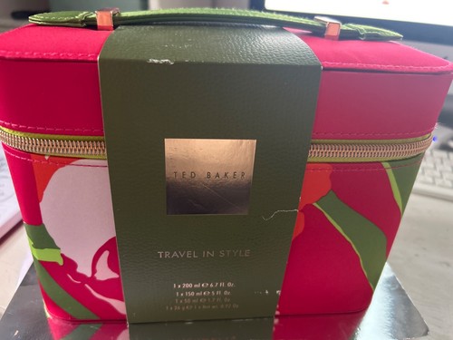 Ted baker travel style - ted,
