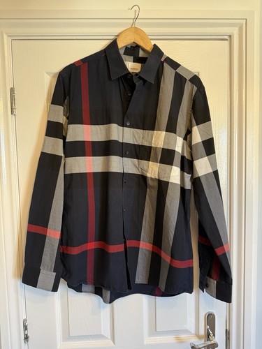 Burberry somerton nova - nova, long