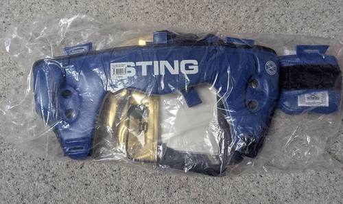 Brand new sting - brand,