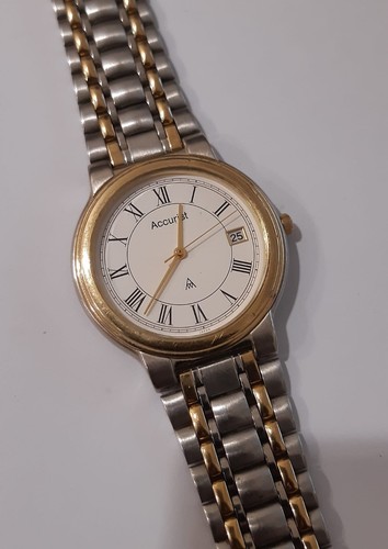 Accurist quartz watch - quartz,