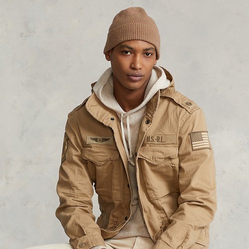 Ralph lauren khaki tan iconic - ralph,