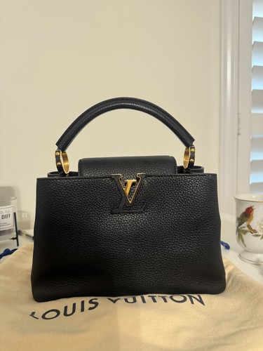Louis vuitton capucine - louis, bb