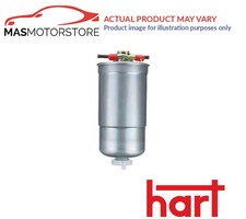 ENGINE FUEL FILTER HART 933